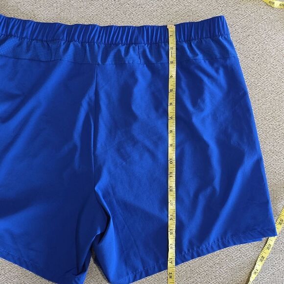 Gapfit Royal Blue Athletic Running Activewear Shorts - Size XL - Picture 9 of 14